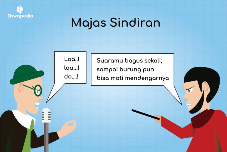 Majas Sindiran Pengertian Jenis Macam Macam Dan Contoh - Riset