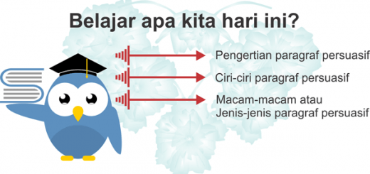 Pengertian Paragraf Argumentasi Beserta Contohnya