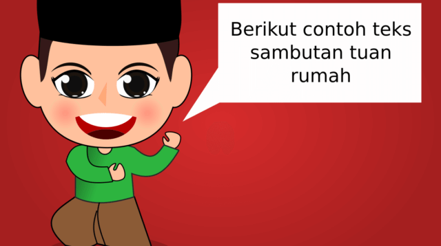 Contoh Teks Kata Sambutan Acara Syukuran Aqiqah | Siswapedia